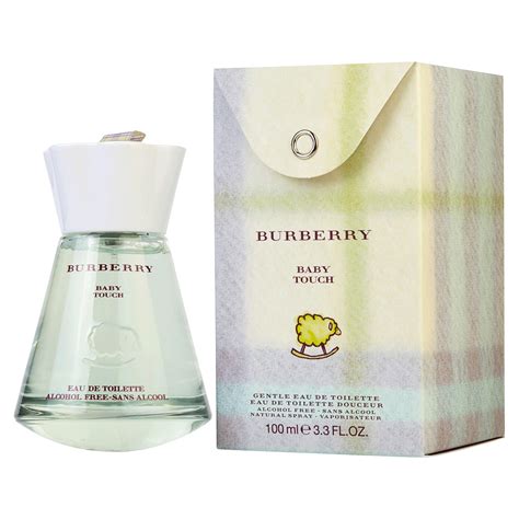 parfum burberry touch baby|Burberry mini perfume gift set.